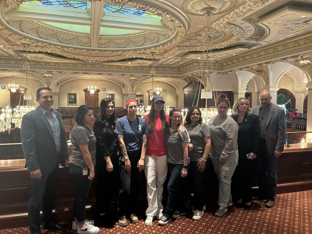 Women in the Trades