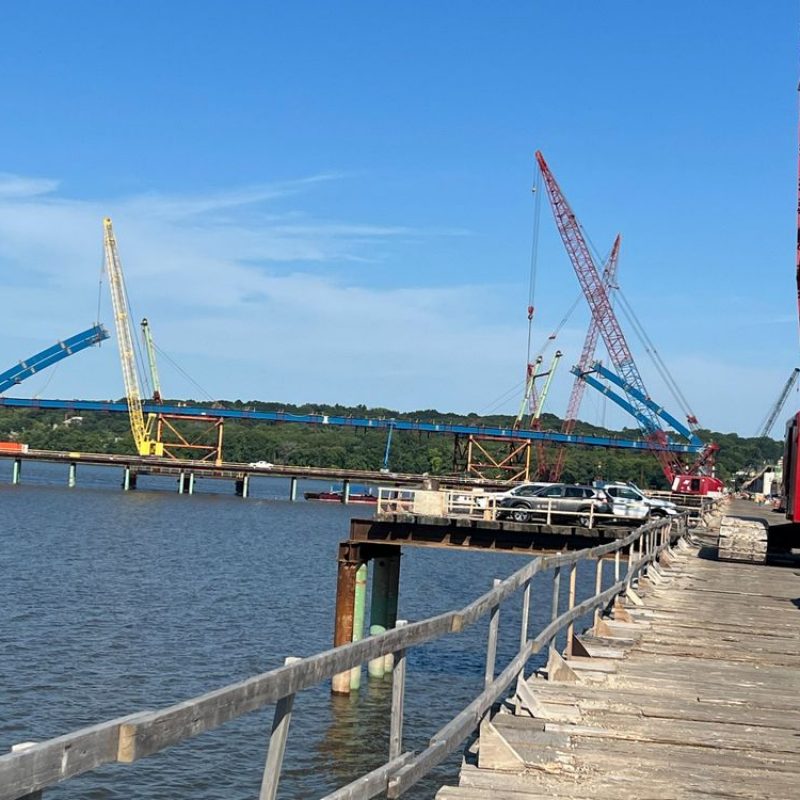 McCluggage Bridge 2023