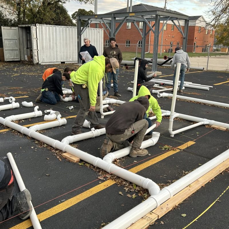 Apprenticeship Plumbers 99