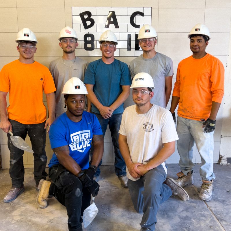 Bricklayers Local 8