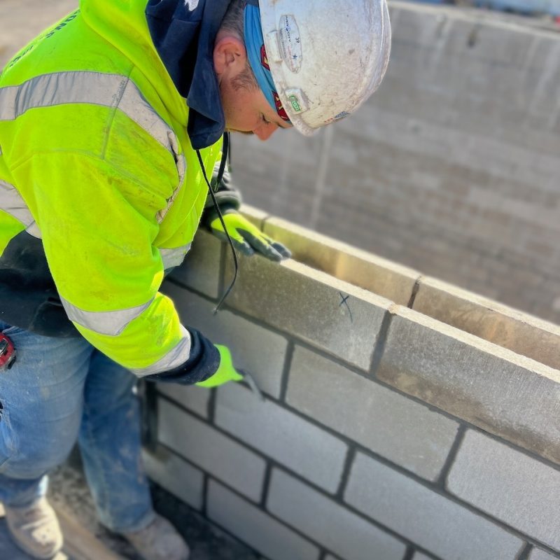 Bricklayers Local 8