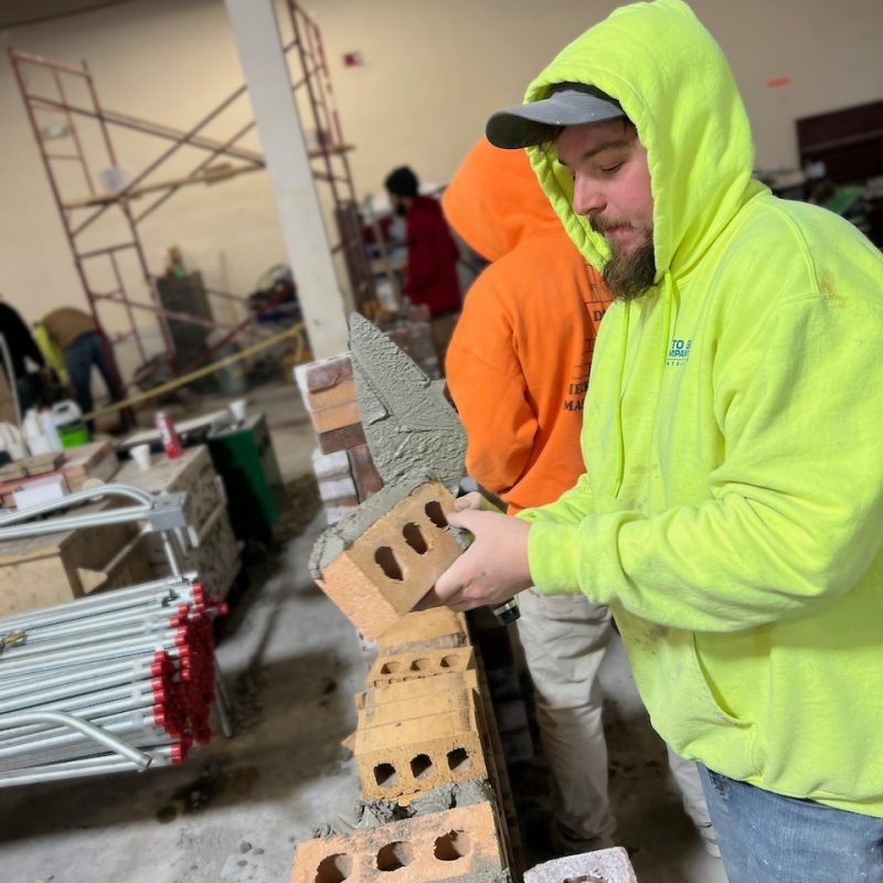Bricklayers Local 8