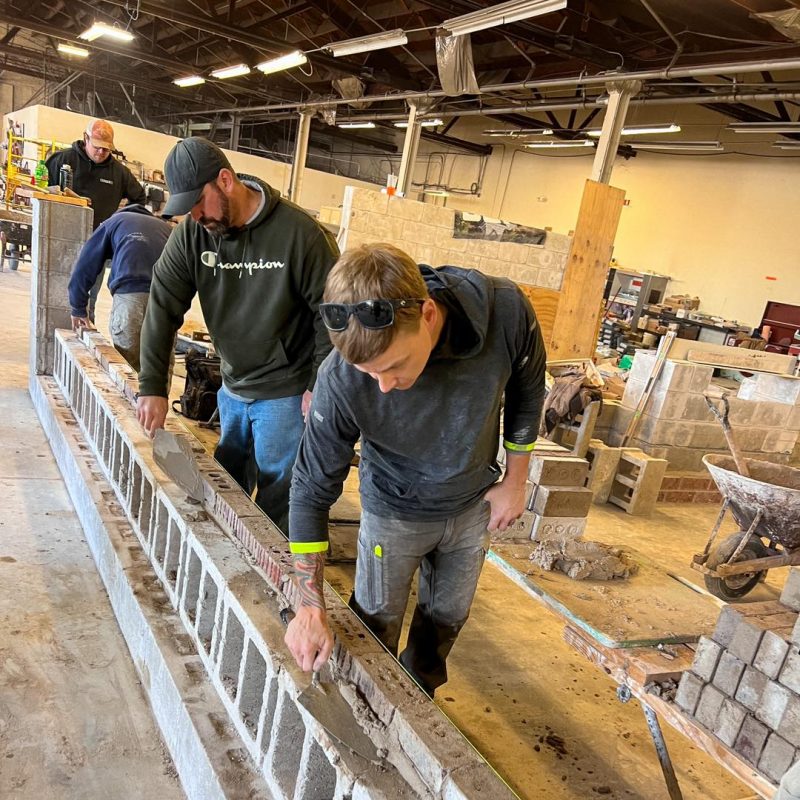 Bricklayers Local 8