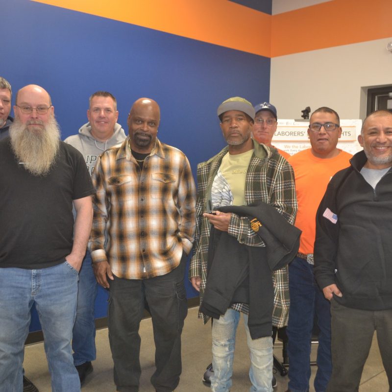 Laborers Local 362