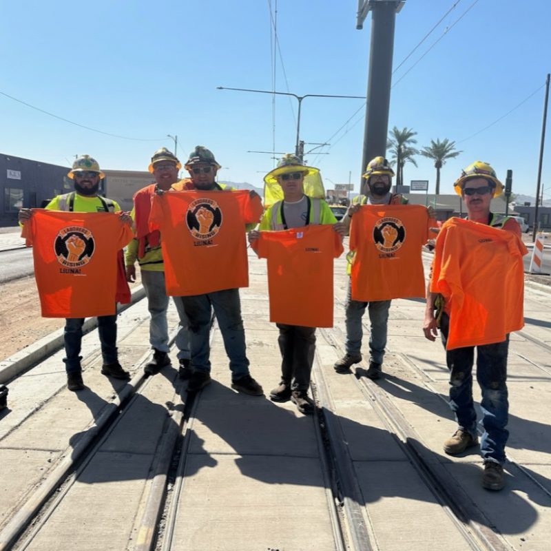 LiUNA Local 996
