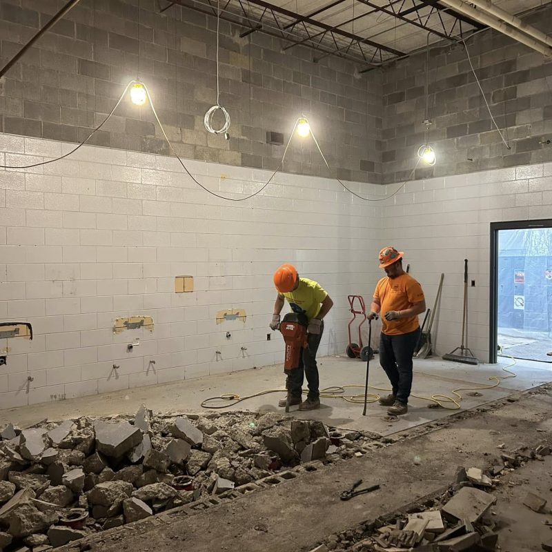 LiUNA Local 996