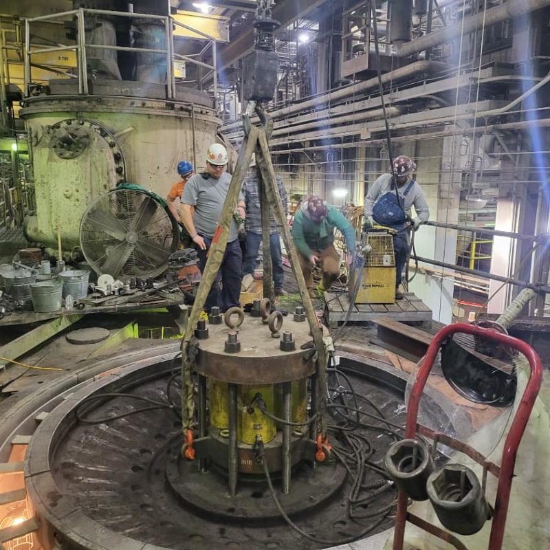 Millwrights Local 1693