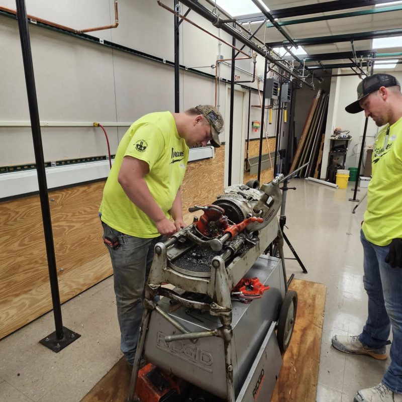 Plumbers & Steamfitters Local 99