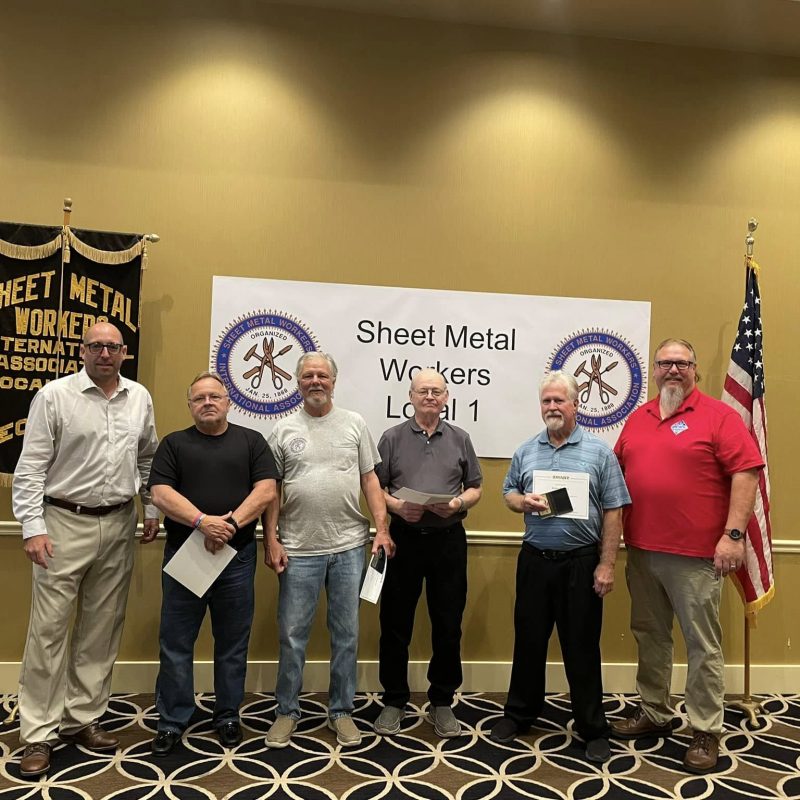 Sheet Metal Workers Local 1