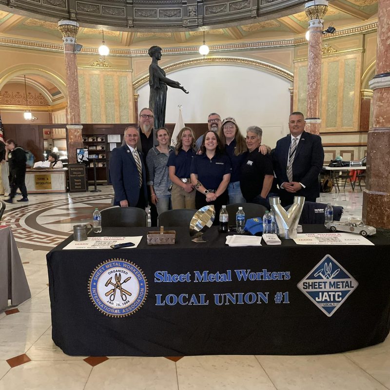 Sheet Metal Workers Local 1